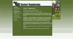 Desktop Screenshot of cms.hagalyckan.alfredo.se